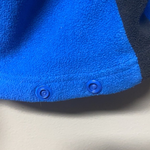 Columbia Youth Large fleece full zip jacket - Picture 5 of 6